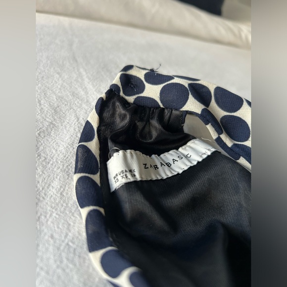 Zara Pokadot Halter Dress -$0 - Picture 3 of 3